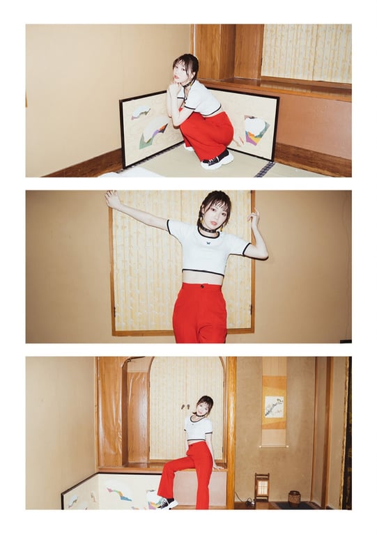 图片[96]-Mio Ishikawa 石川澪 – #Escape(NO watermark) - 阅图吧-阅图吧