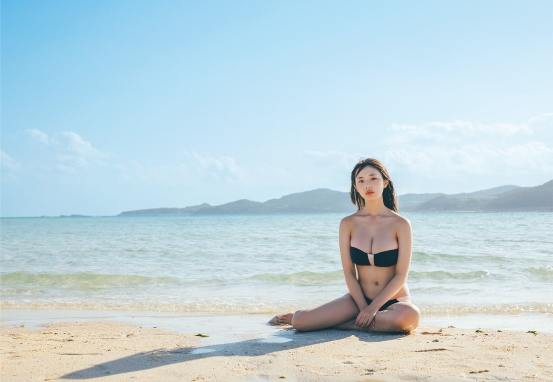 图片[54]-2023.02.14 菊地姬娜 「moment」 週プレ PHOTO BOOK - 在线免费观看-阅图吧