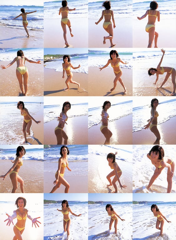 图片[19]-#仲根霞 – YOUNG SUNDAY SPECIAL GRAPHIC VOL. 2 - 全本免费在线观看-阅图吧