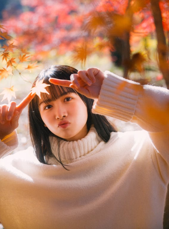 图片[90]-2023.09.12 上村雏乃写真集 就这样 - 在线免费观看-阅图吧