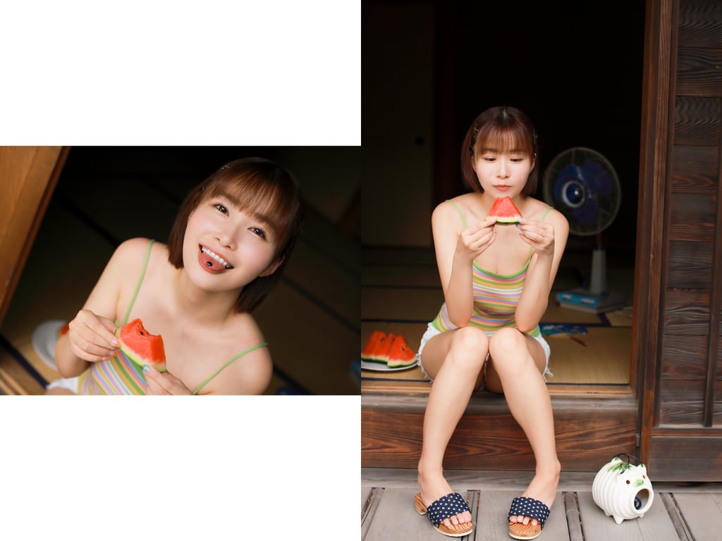 图片[11]-#河合明日奈 オフィシャルグラビア写真集 The Beginning Season - 全本免费在线观看-阅图吧