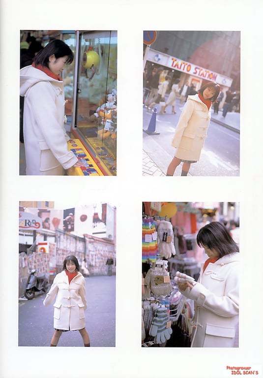 图片[76]-#小向美奈子 – Classmate - 全本免费在线观看-阅图吧