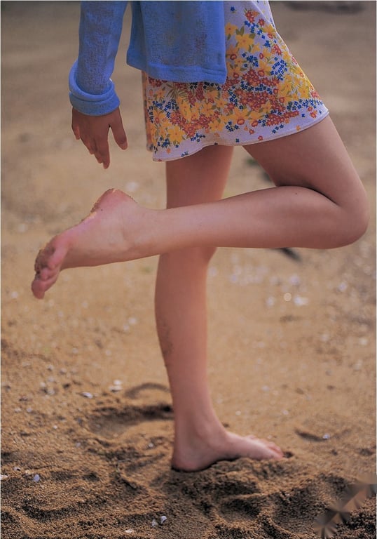 图片[61]-#Yuria Haga 芳贺优里亚 – Girl singing on a slope 坂道唱歌的少女 (2001-07-25) - 全本免费在线观看-阅图吧