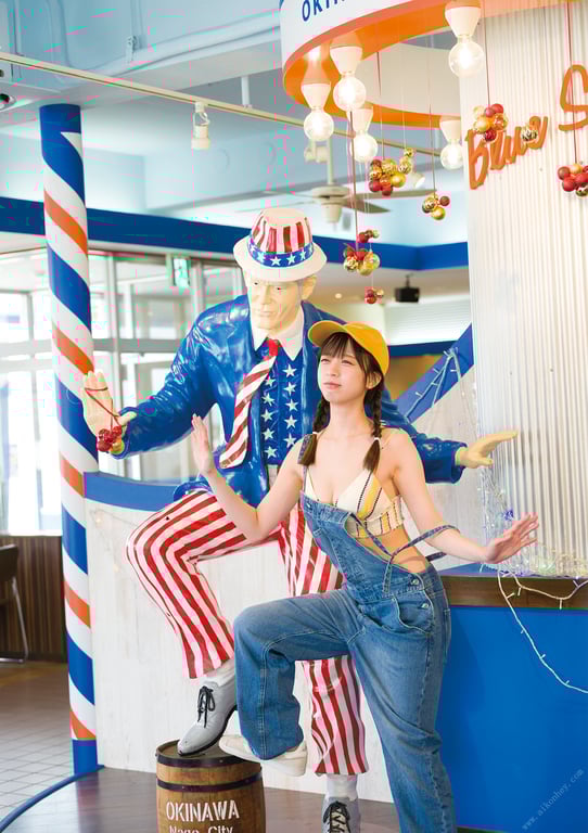 图片[38]-【電子版だけの特典カットつき】yami first写真集 yammy！ - 在线免费观看-阅图吧