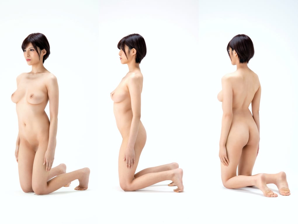 图片[25]-絶対的スーパーナチュラルポーズブック 九十九メイ【ヌードポーズ写真集】 - 在线免费观看-阅图吧