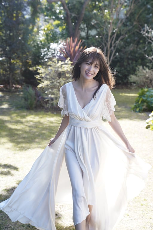 图片[5]-#Mio Kudo 工藤美樱 – Takamine flower 高岭之花 (2021-05-11) - 全本免费在线观看-阅图吧