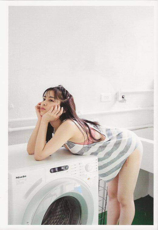 图片[125]-Hinata Homma 本间日阳 1st Photobook - I've always wanted to meet you 我一直、都想见你 (2021-05-19) - 在线免费观看-阅图吧