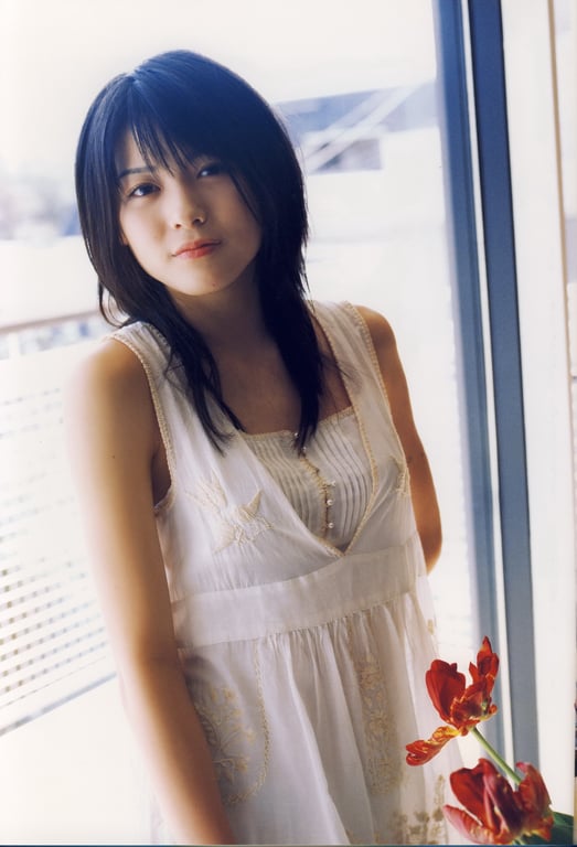 图片[52]-#Maimi Yajima 矢岛舞美 1st Photobook – Maimi 舞美 (2007-04-25) - 全本免费在线观看-阅图吧