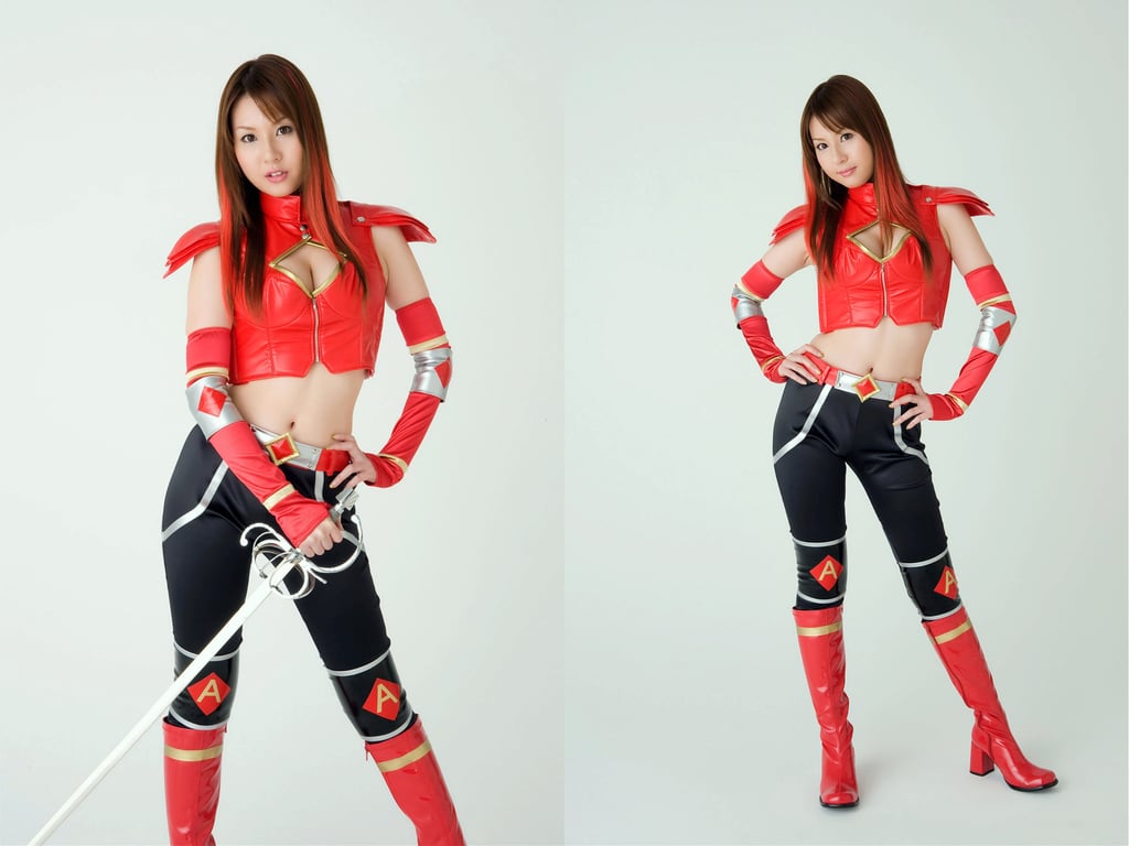 图片[13]-#美女画报 辰巳唯 风格超群 美女的七变化 - 全本免费在线观看-阅图吧