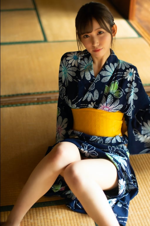 图片[43]-Mai Nanashima 七嶋舞 - Kagero dancing in the summer 夏舞阳炎 - 在线免费观看-阅图吧