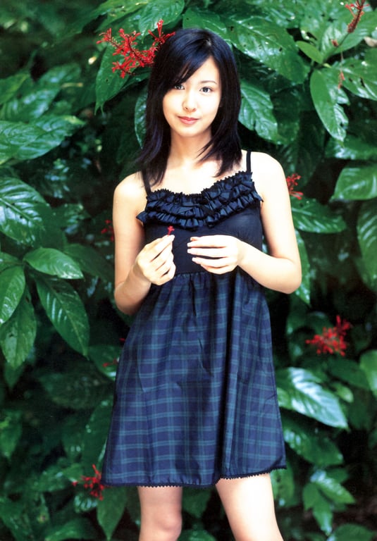 图片[23]-#Sayuri Iwata 岩田小百合 – best friend(20051115) - 全本免费在线观看-阅图吧