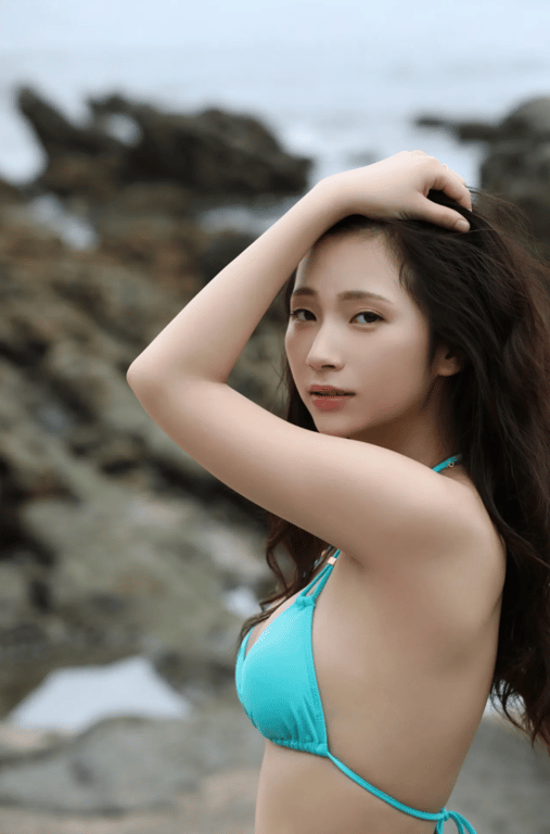 图片[35]-#現役慶應大学生美女 街山美帆「秘宿／潮騒」 １２０カット完全版 FRIDAYデジタル写真集 - 全本免费在线观看-阅图吧