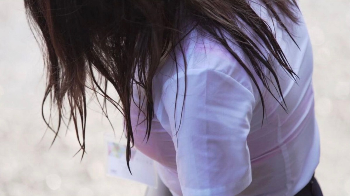 图片[42]-#びしょ濡れＯＬ雨宿り強制わいせつ vol.1 中条カノン 松永さな 森本つぐみ (TMA) - 全本免费在线观看-阅图吧