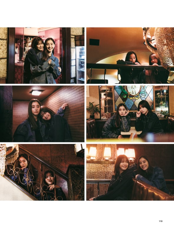 图片[56]-#櫻坂46 渡邉理佐 毕业纪念写真集 想要拥抱的瞬间 - 全本免费在线观看-阅图吧