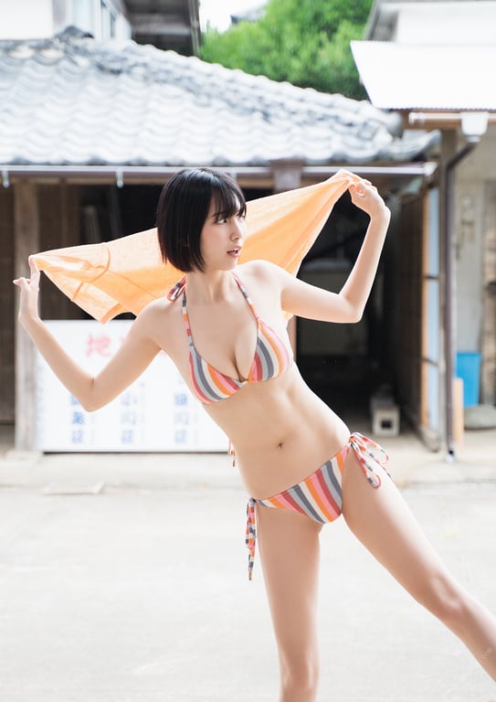 图片[23]-2022.01.06 【数字限定 YJ PHOTO BOOK】月埜翡翠（天鹅绒）写真集 - 在线免费观看-阅图吧