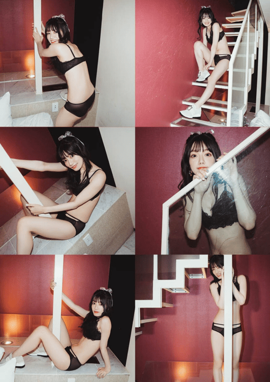 图片[22]-宫下玲奈 Escape - 在线免费观看-阅图吧