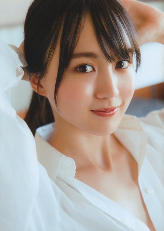 图片[111]-#乃木坂46賀喜遥香 1st写真集 全新 - 全本免费在线观看-阅图吧