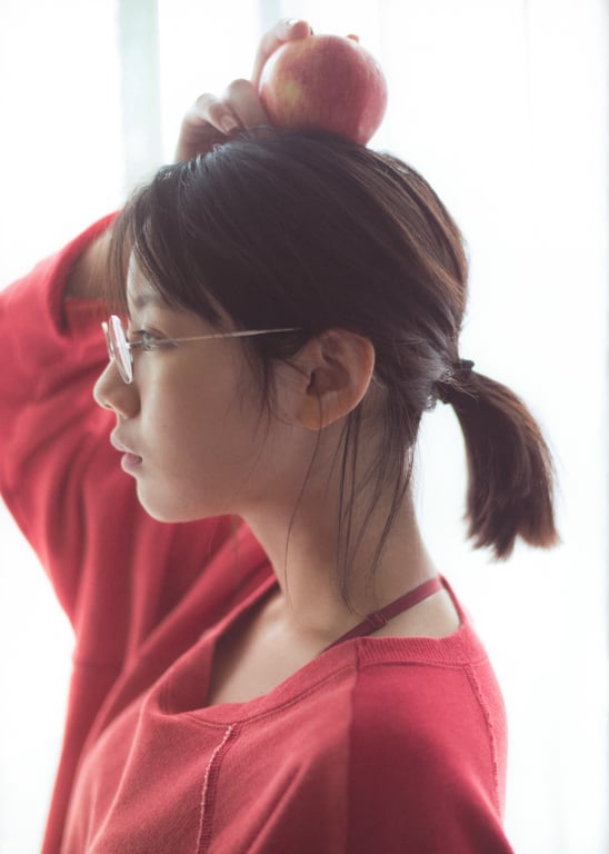 图片[104]-#けやき坂46 渡邉美穂ファースト写真集 『陽だまり』( 2019.01.17) - 全本免费在线观看-阅图吧