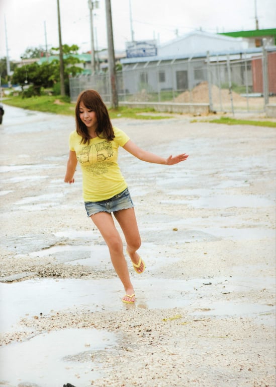 图片[16]-#Mai Nishida 西田麻衣 – me mai 眩晕 (2010-10-28) - 全本免费在线观看-阅图吧