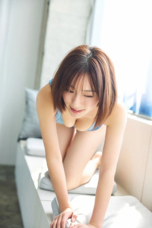 图片[14]-Miki Ide 井手美希 - Graduation 卒業 Vol. 1 - 在线免费观看-阅图吧