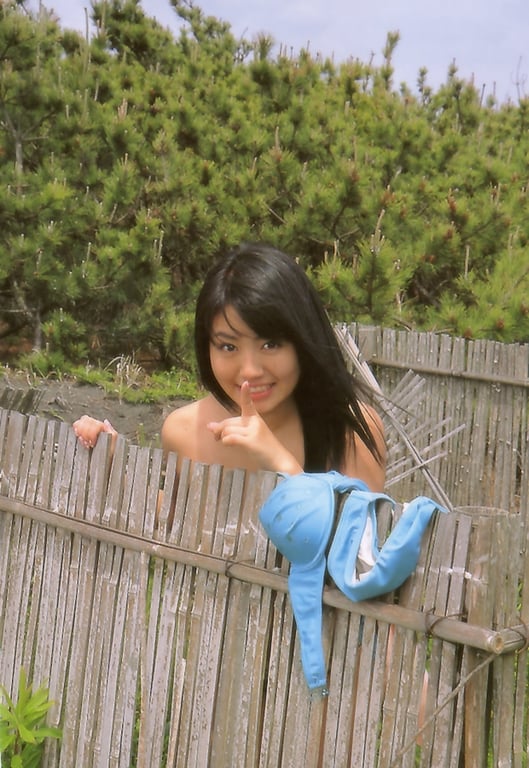 图片[53]-#Sayaka Isoyama 磯山沙也加 – See more! 再多看看! (2003-06-29) - 全本免费在线观看-阅图吧