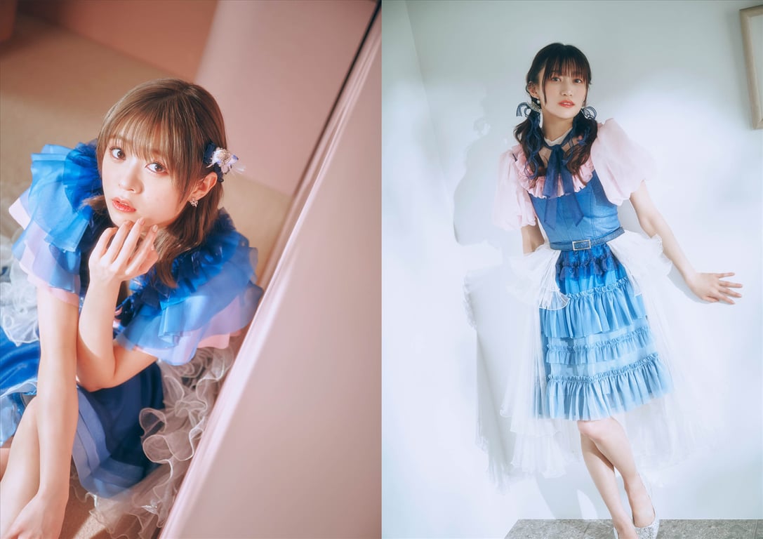 图片[13]-i☆Ris Digital PHOTOBOOK COLOR-Full Energy!! - 在线免费观看-阅图吧