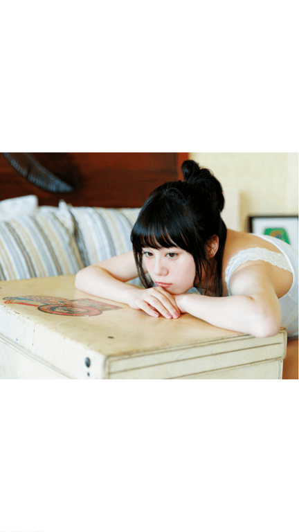 图片[9]-#Miku Ito 伊藤美来 1st Photobook – Mujaki. 纯真。 (2016-09-26) - 全本免费在线观看-阅图吧