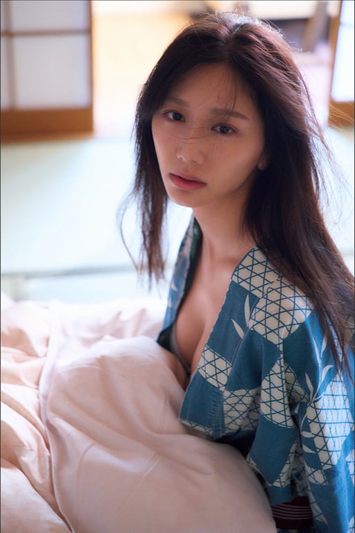 图片[25]-#週プレ＋Special No.345 斋藤恭代 国宝 1st week - 全本免费在线观看-阅图吧