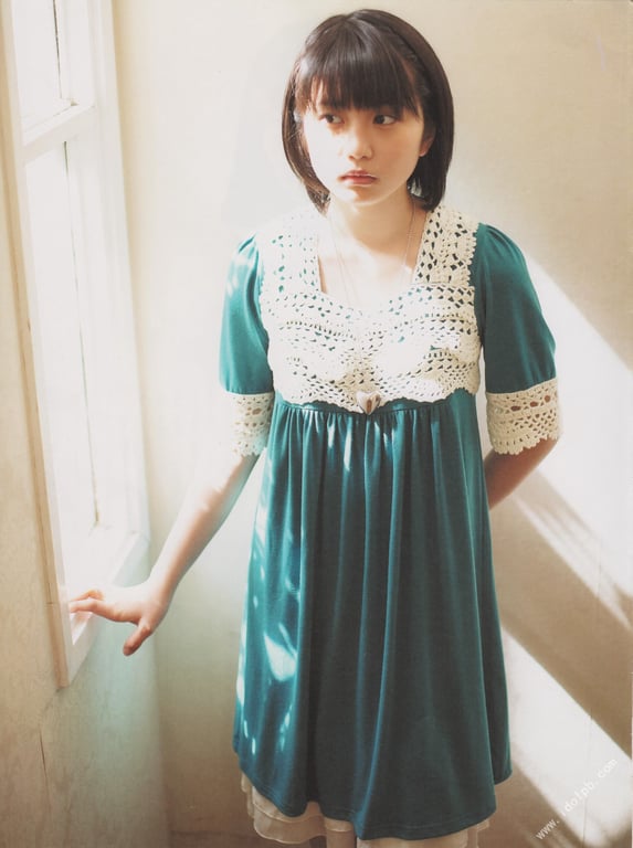 图片[16]-#志田未来 14才・15才・16才の未来 志田未来写真集 - 全本免费在线观看-阅图吧