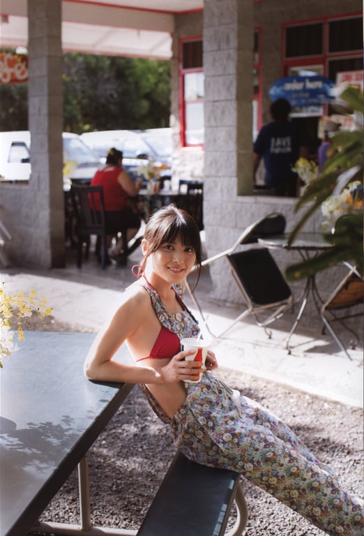 图片[26]-#Maimi Yajima – PURE EYES\℃-ute 矢岛舞美写真集 『PURE EYES』 - 全本免费在线观看-阅图吧