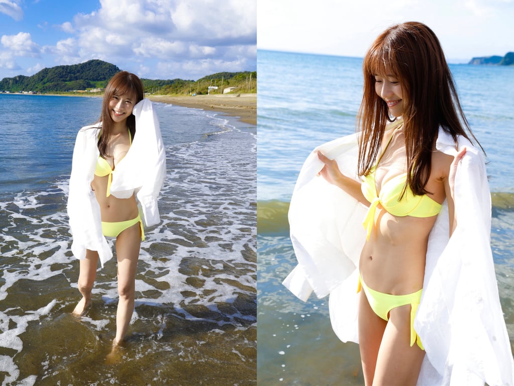 图片[11]-#水原由纪 デジタル写真集 REFLECTION (T.T PHOTO出版) - 全本免费在线观看-阅图吧