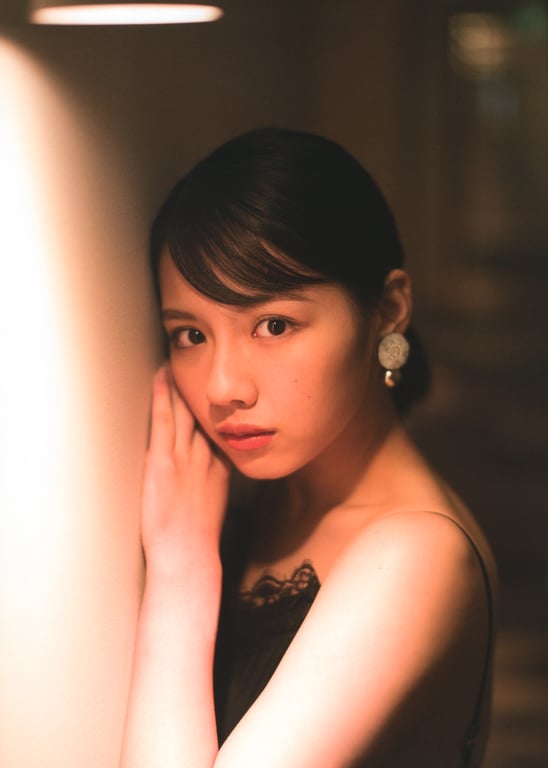 图片[33]-#Miho Watanabe 渡邉美穗 1st Photobook – Hidamari 阳光 (2019-01-17) - 全本免费在线观看-阅图吧