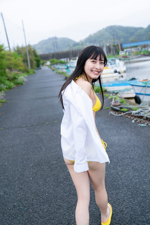 图片[65]-2021.06.25 FLASHデジタル写真集 竹内月音 いつかの放課後 - 在线免费观看-阅图吧