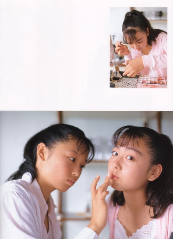 图片[30]-#三津谷叶子 – Pure Girl「Duo」 - 全本免费在线观看-阅图吧