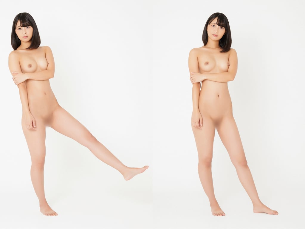 图片[13]-#絶対的Supernatural Pose Book 市来真弘 Nude Pose写真集 - 全本免费在线观看-阅图吧