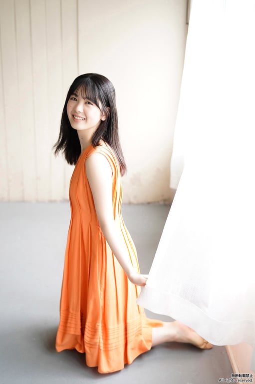 图片[16]-#Ayame Tsutsui 筒井彩芽 – Sakamichi Next Generation + 坂道下一代＋ (2020-11-08) - 全本免费在线观看-阅图吧