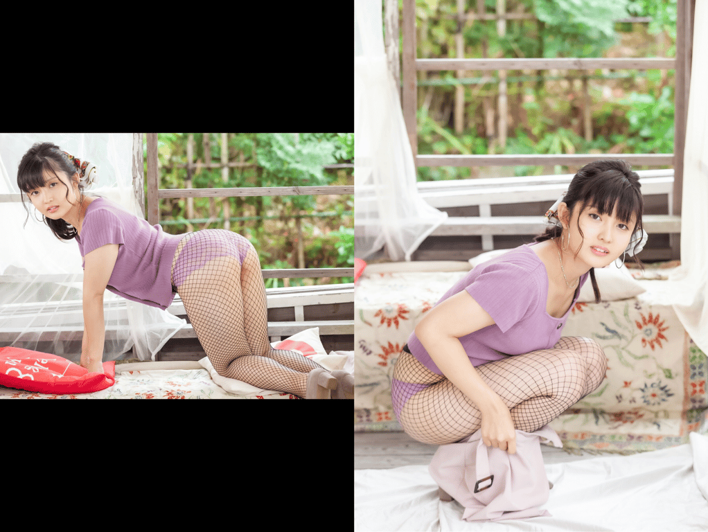 图片[18]-#堀泽茉由 写真集『让我看·看·嘛』(Pink Club) - 全本免费在线观看-阅图吧