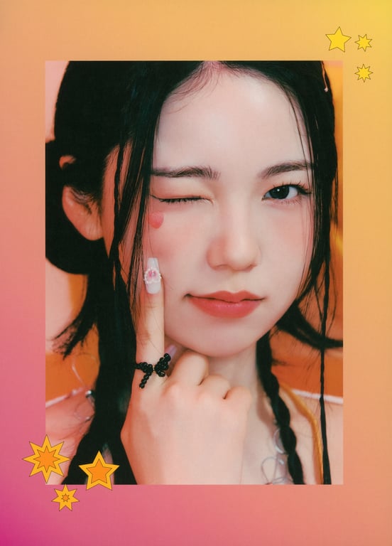 图片[9]-NiziU Korea 1st Single Album 'Press Play' - 写真集 (Press Ver.) - 在线免费观看-阅图吧