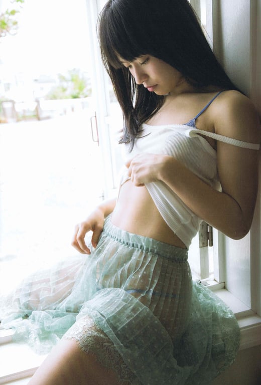 图片[16]-#百川晴香 首本写真集「百色吐息」 - 全本免费在线观看-阅图吧