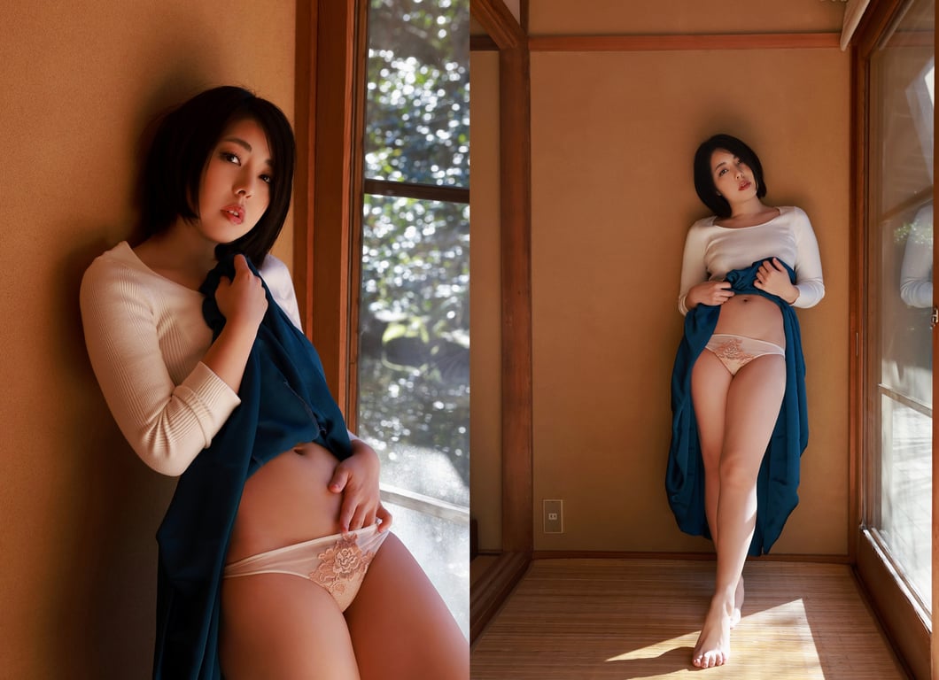 图片[9]-#FRIDAYデジタル写真集 永冈玲子 从那以后 オール未公開スペシャルEdition vol.3 - 全本免费在线观看-阅图吧