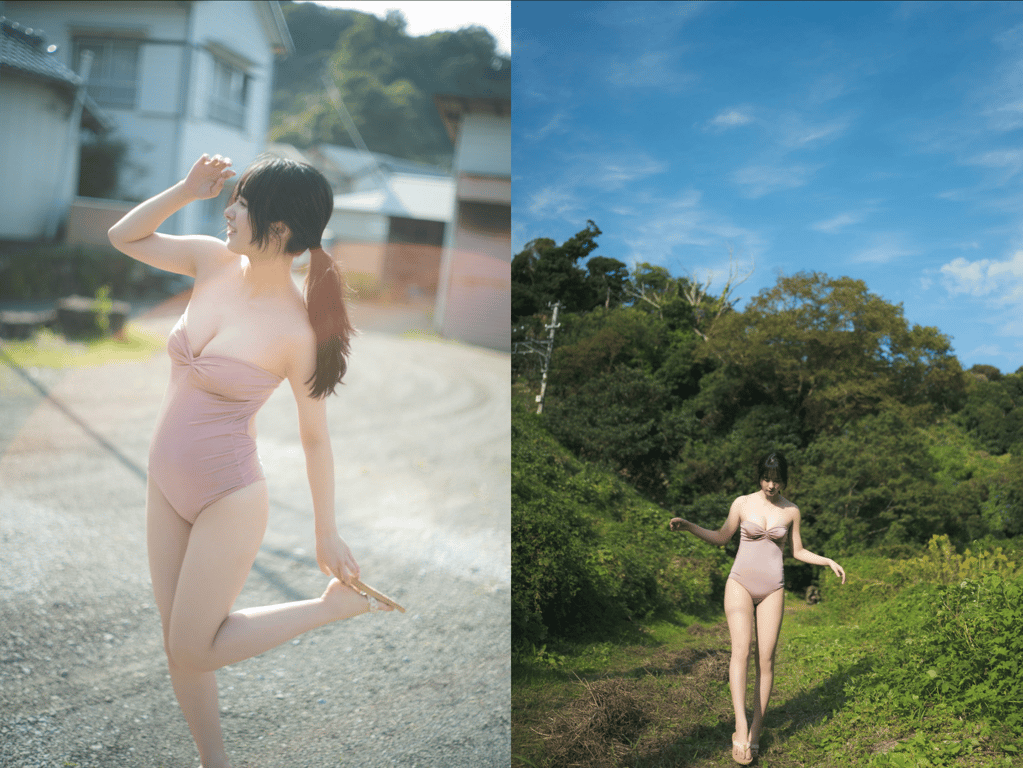 图片[35]-#FLASHデジタル写真集 内藤花恋 一直爱着你 [88P] - 全本免费在线观看-阅图吧