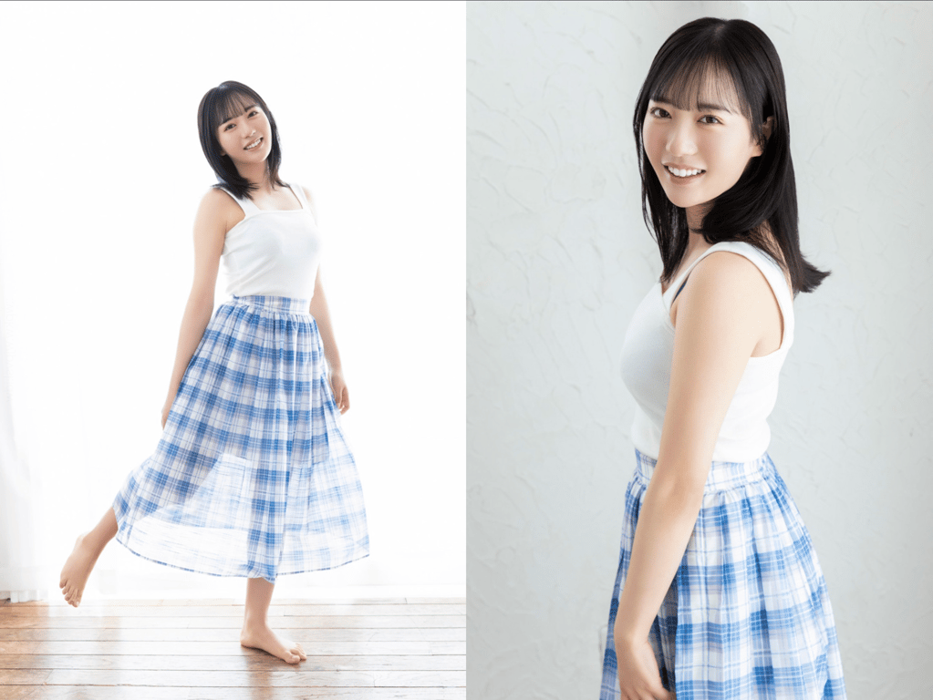 图片[5]-#FLASHデジタル写真集R 塔乃花鈴 清楚やめちゃいます… - 全本免费在线观看-阅图吧