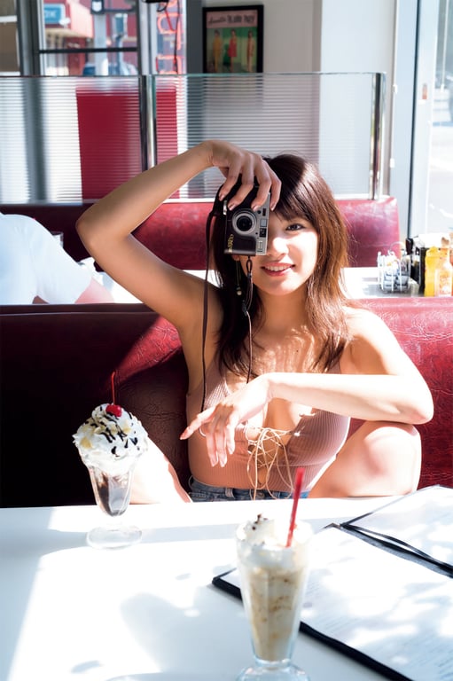 图片[55]-【電子版だけの特典カットつき！】久松郁実写真集 LA - 在线免费观看-阅图吧