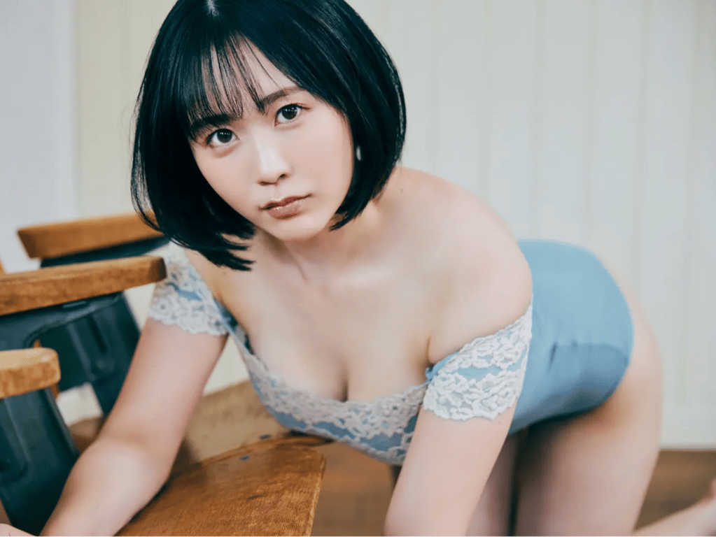 图片[21]-#FRIDAYデジタル写真集 夜道雪『初生的雪』20カット - 全本免费在线观看-阅图吧