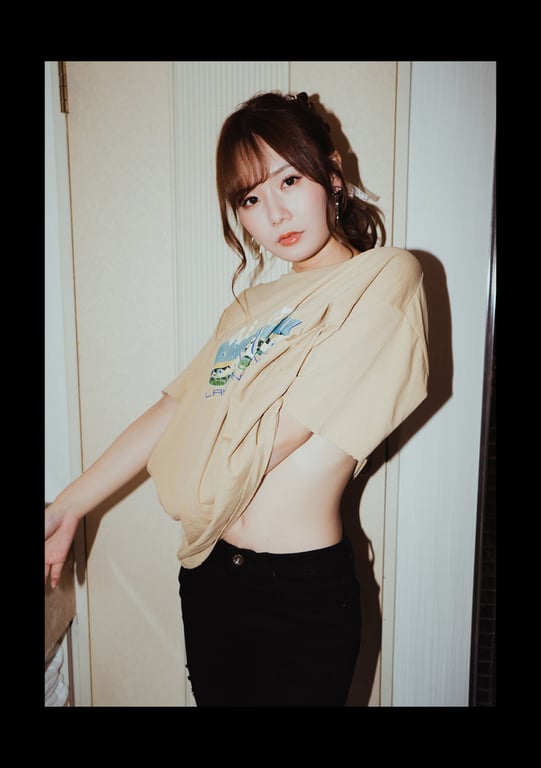 图片[115]-Miru Sakamichi 坂道美瑠 – ＃Escape (NO watermark) - 阅图吧-阅图吧