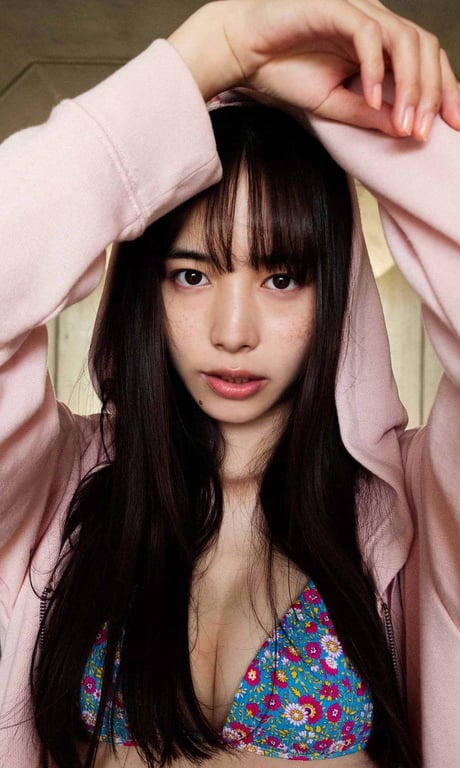 图片[54]-#Hiroe Igeta 井桁弘恵 – The future is a little nostalgic 未来有点令人怀念。 (2020-08-24) - 全本免费在线观看-阅图吧