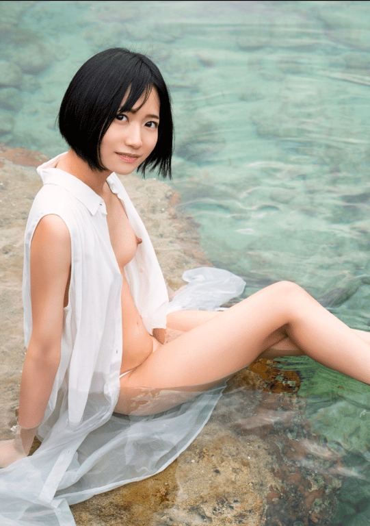 图片[20]-#伊贺真子 デジタル写真集「I feel good」(alarm) - 全本免费在线观看-阅图吧