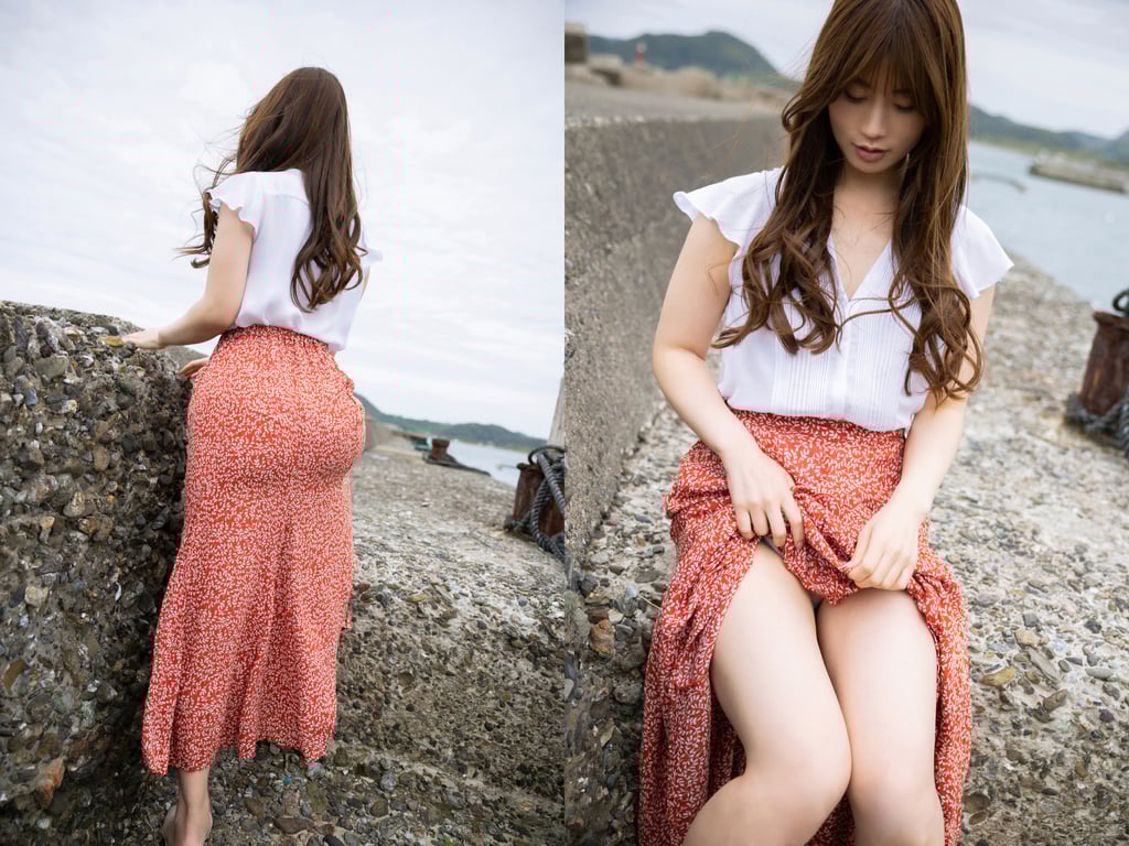 图片[6]-#小日向郁美 官方写真集 美丽的人 - 全本免费在线观看-阅图吧