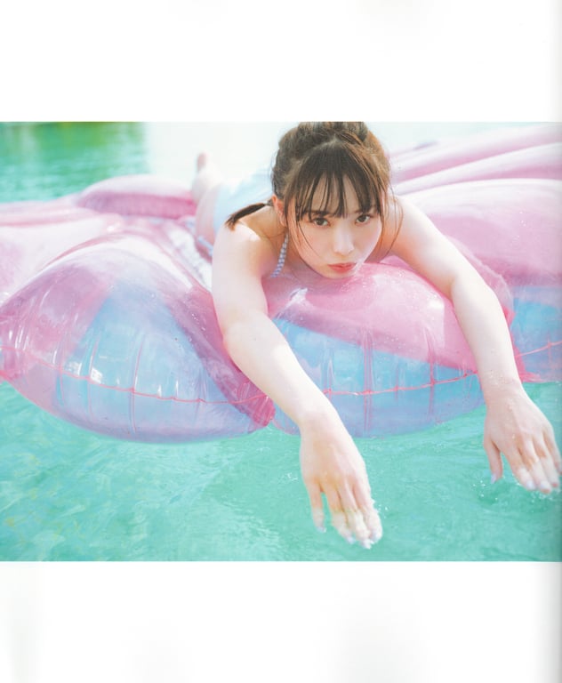 图片[24]-#梅山恋和1st写真集 恋爱中的人 - 全本免费在线观看-阅图吧