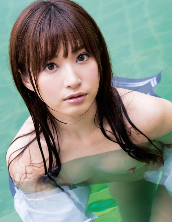 图片[9]-Moe Amatsuka 天使萌 - angel (2017-08-25) NO watermark - 在线免费观看-阅图吧